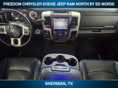 2017 RAM 3500 Laramie