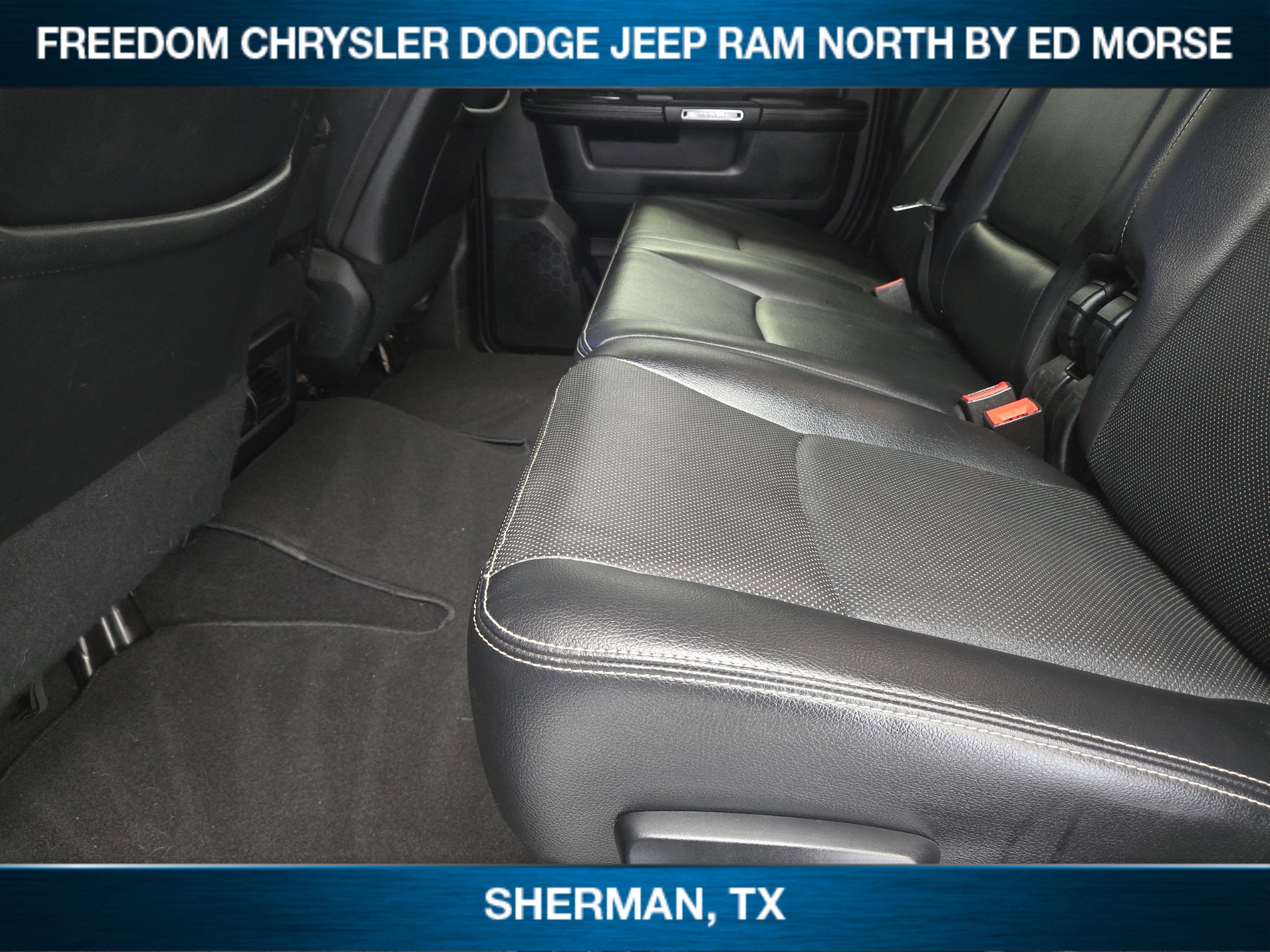 2017 RAM 3500 Laramie