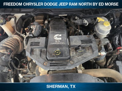 2017 RAM 3500 Laramie