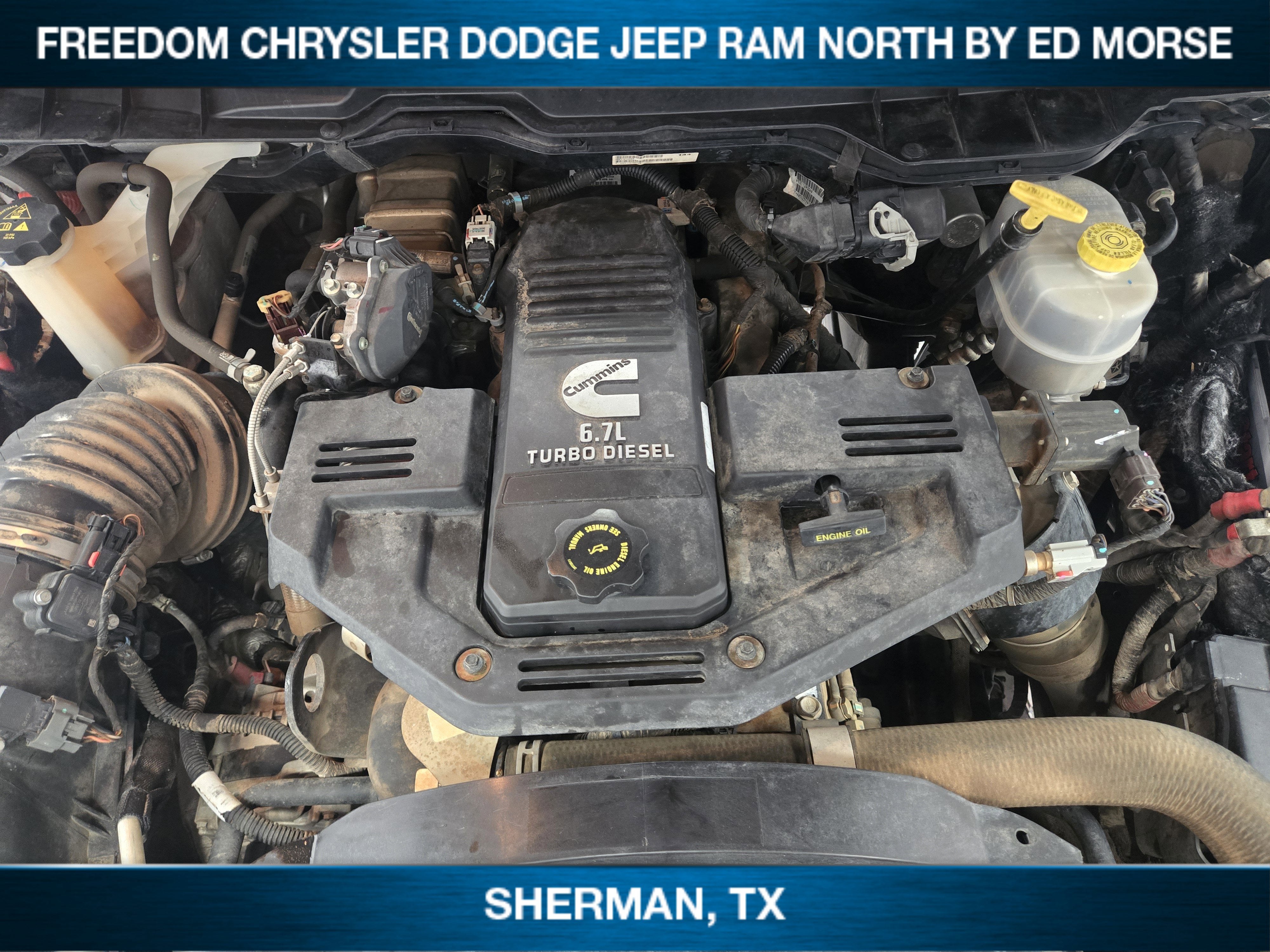 2017 RAM 3500 Laramie