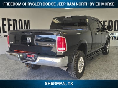 2017 RAM 3500 Laramie