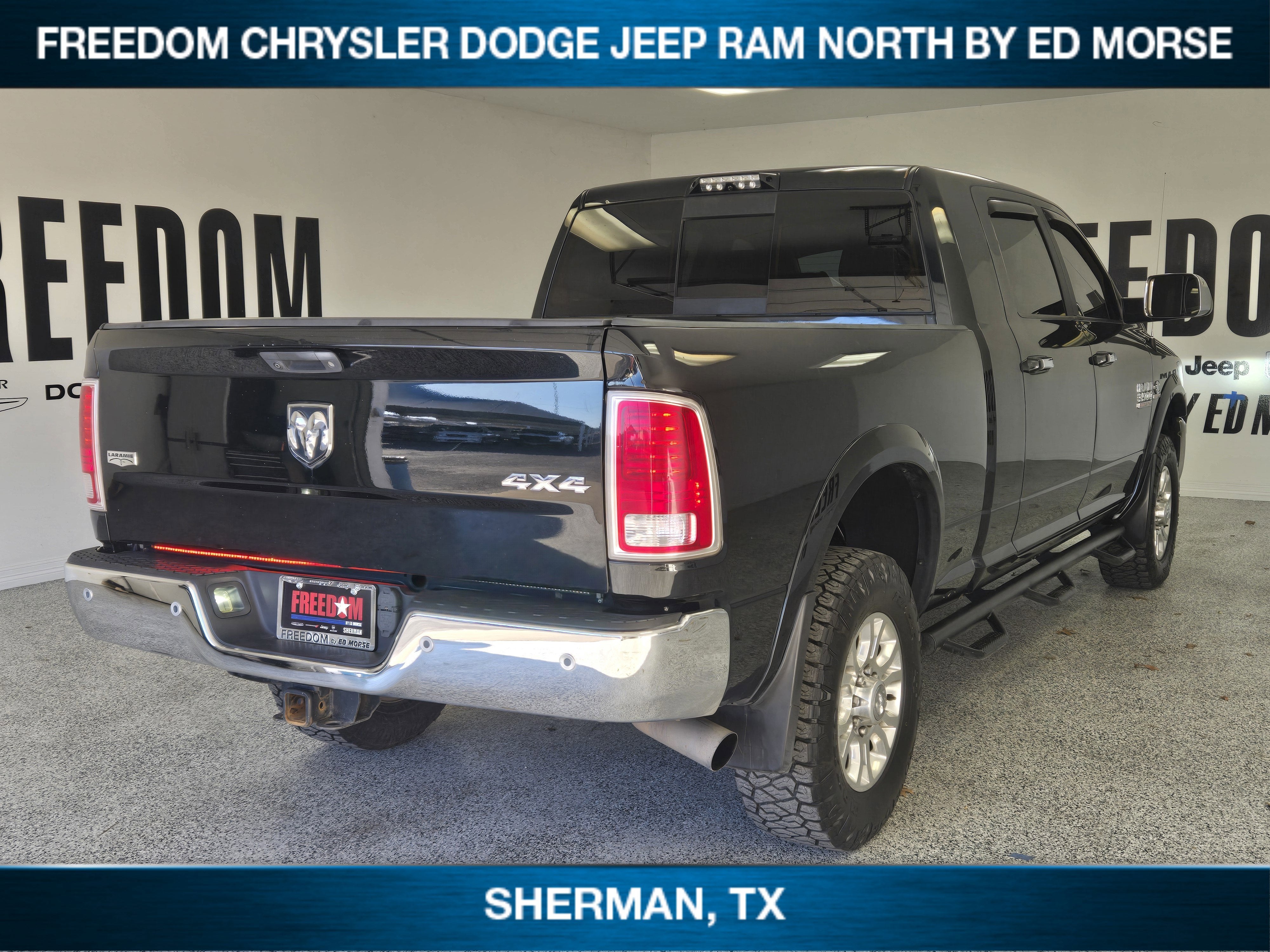 2017 RAM 3500 Laramie