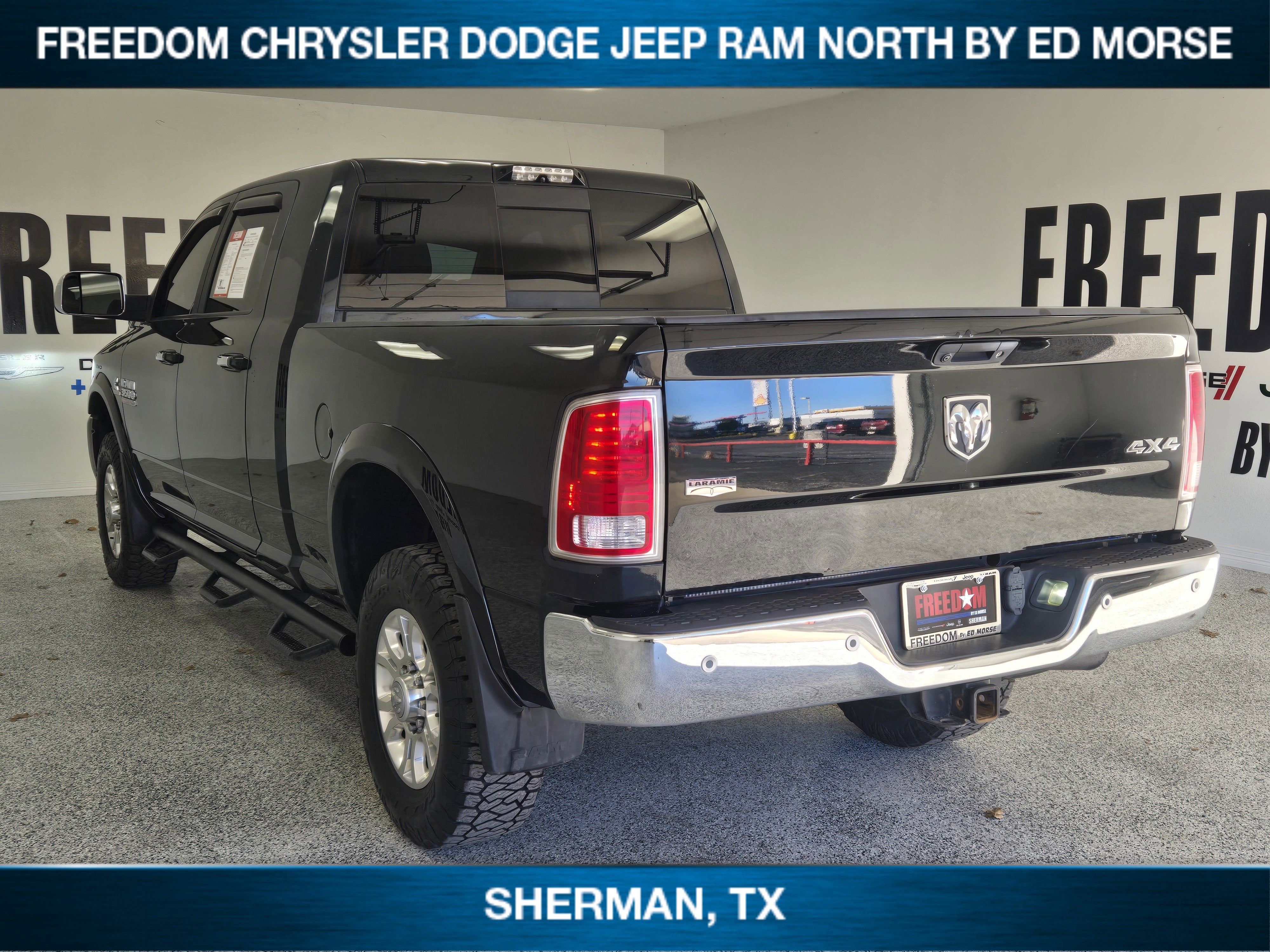 2017 RAM 3500 Laramie