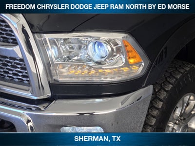 2017 RAM 3500 Laramie