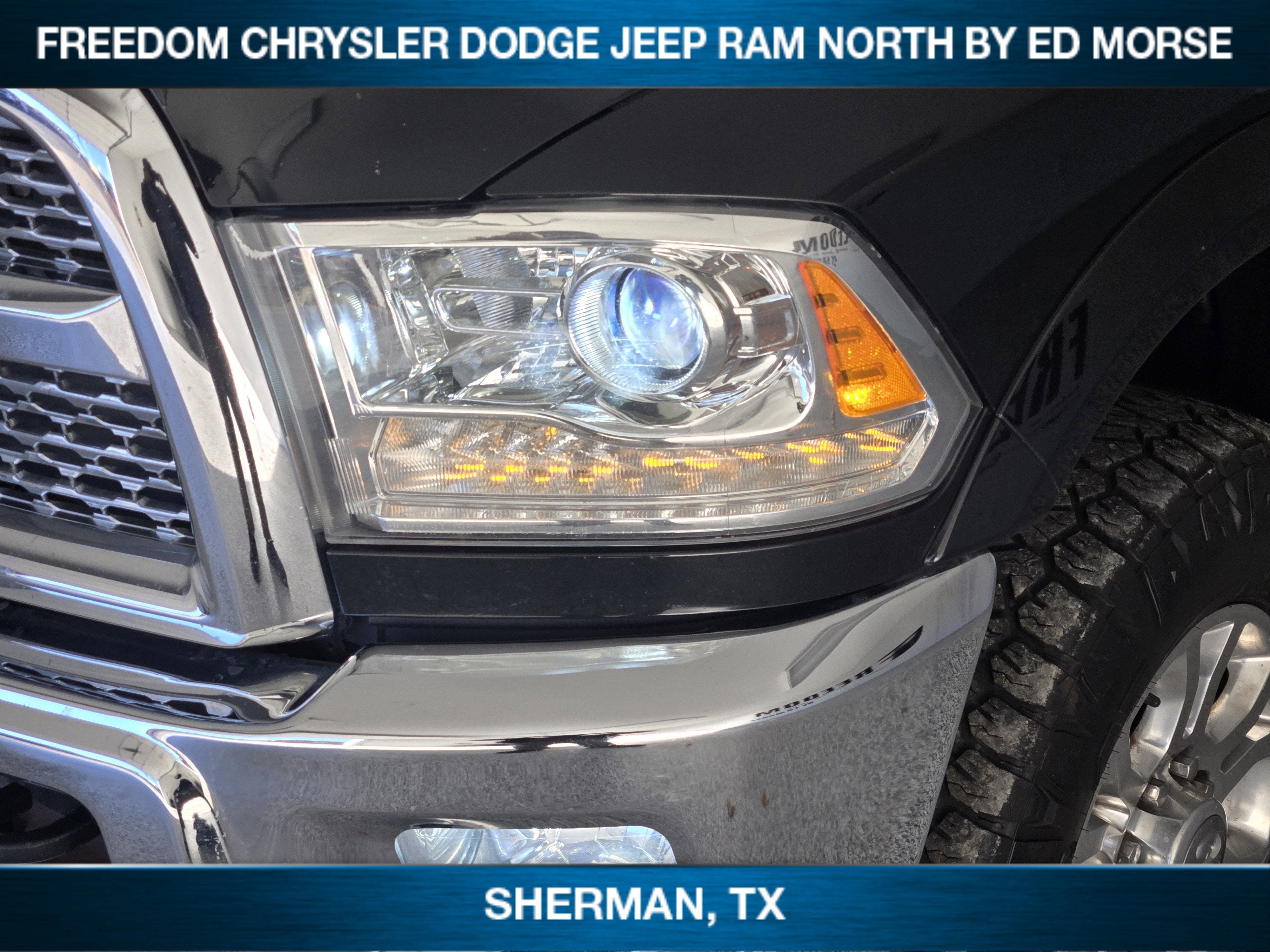 2017 RAM 3500 Laramie