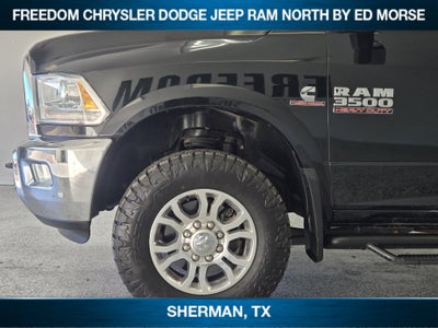 2017 RAM 3500 Laramie