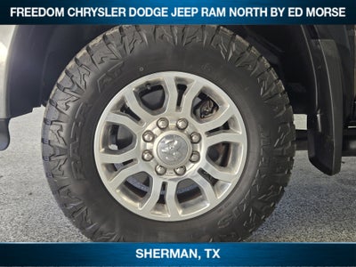 2017 RAM 3500 Laramie