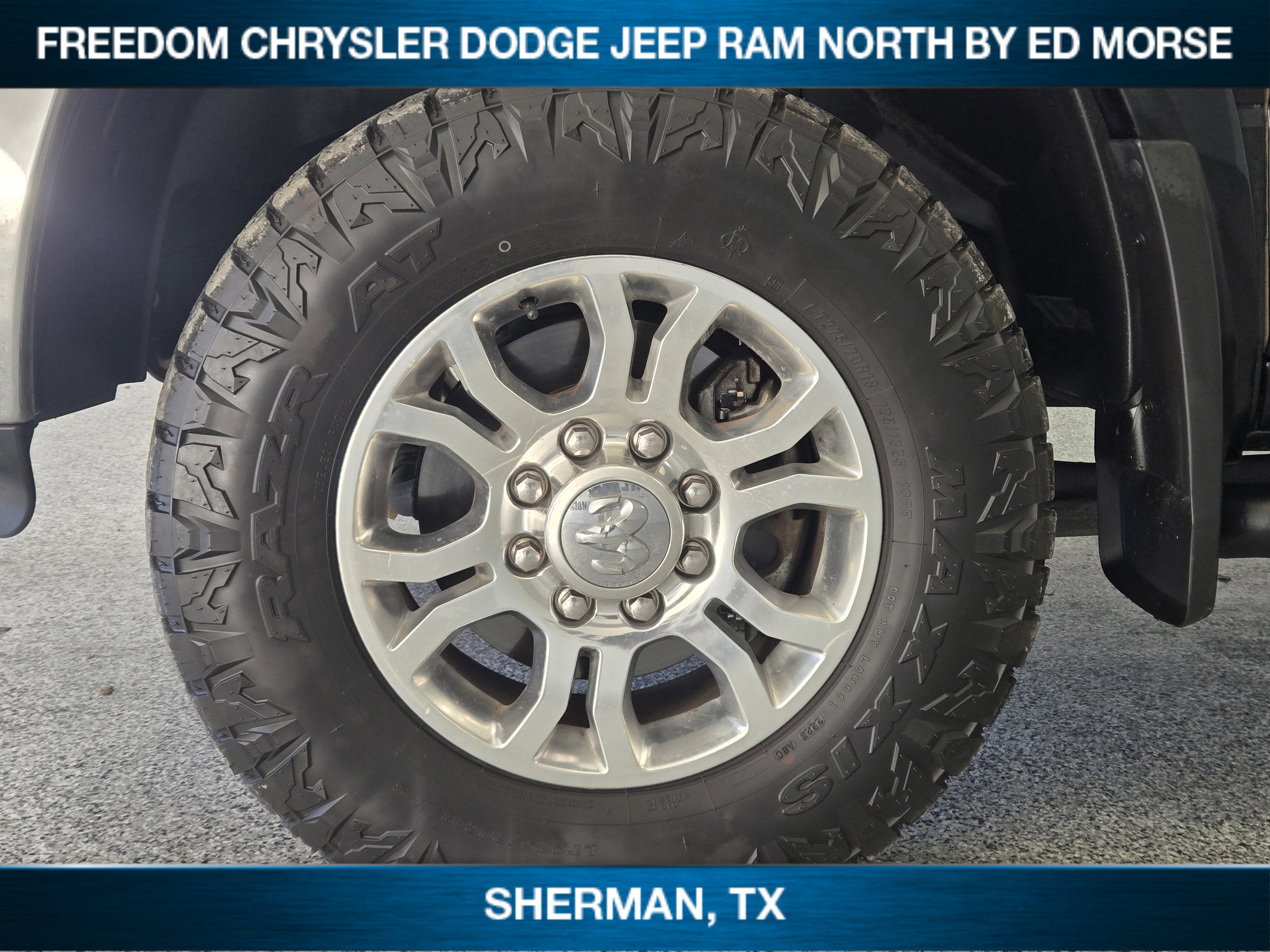 2017 RAM 3500 Laramie