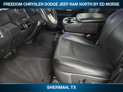 2017 RAM 3500 Laramie