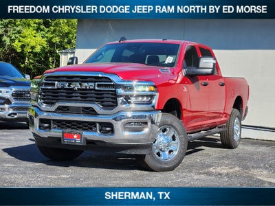 2025 RAM 2500 Tradesman