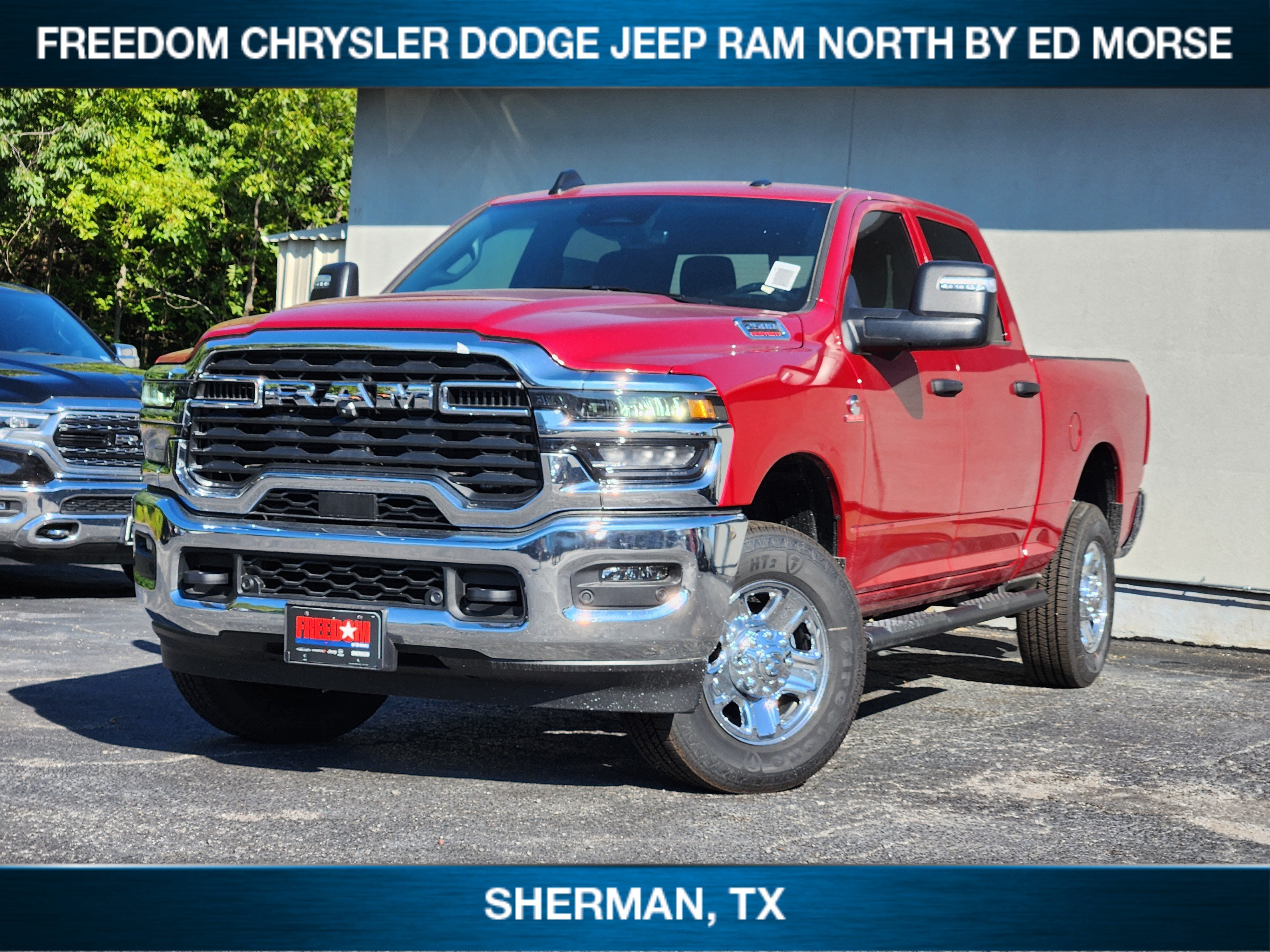 2025 RAM 2500 Tradesman