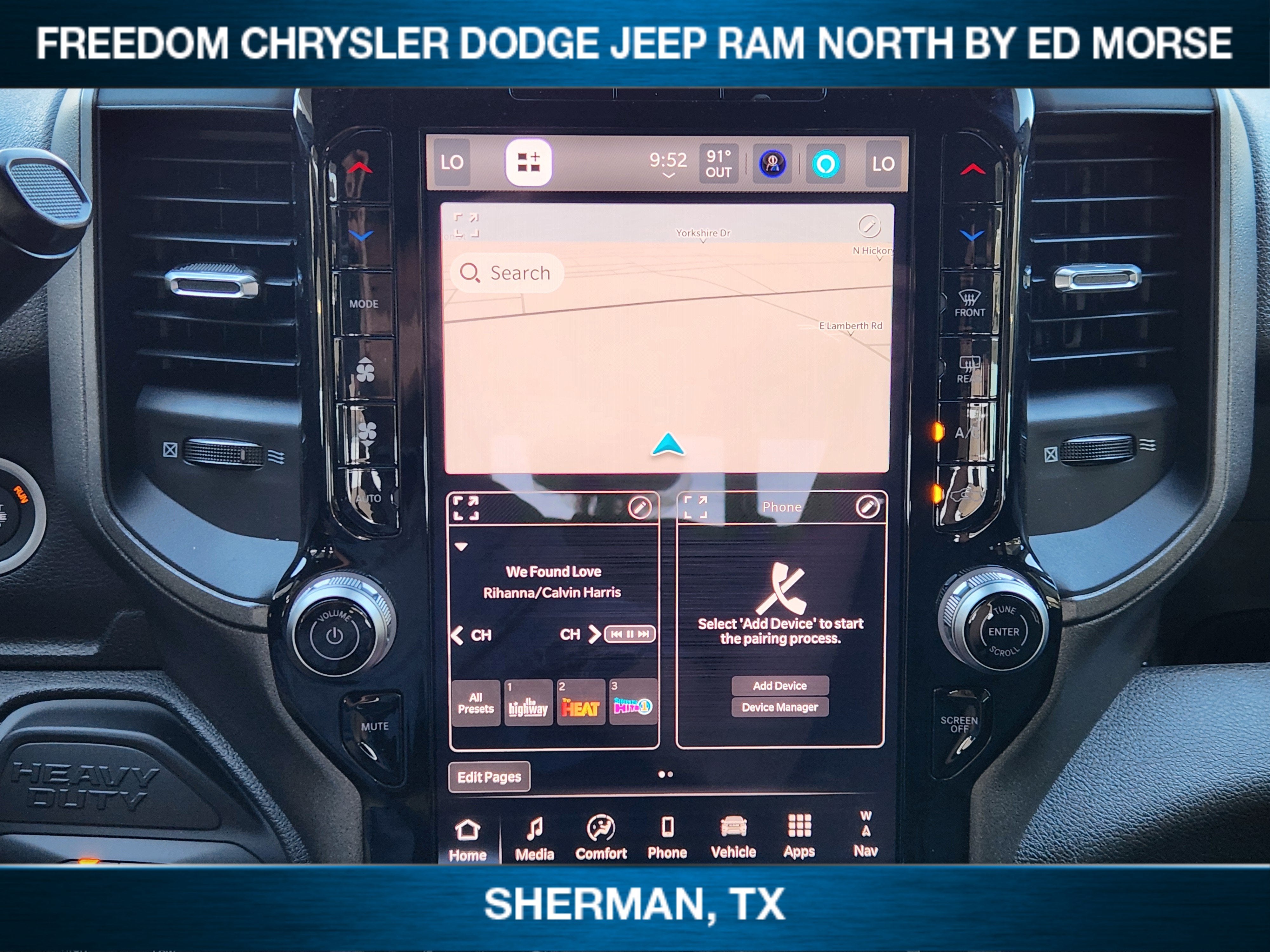 2025 RAM 2500 Tradesman
