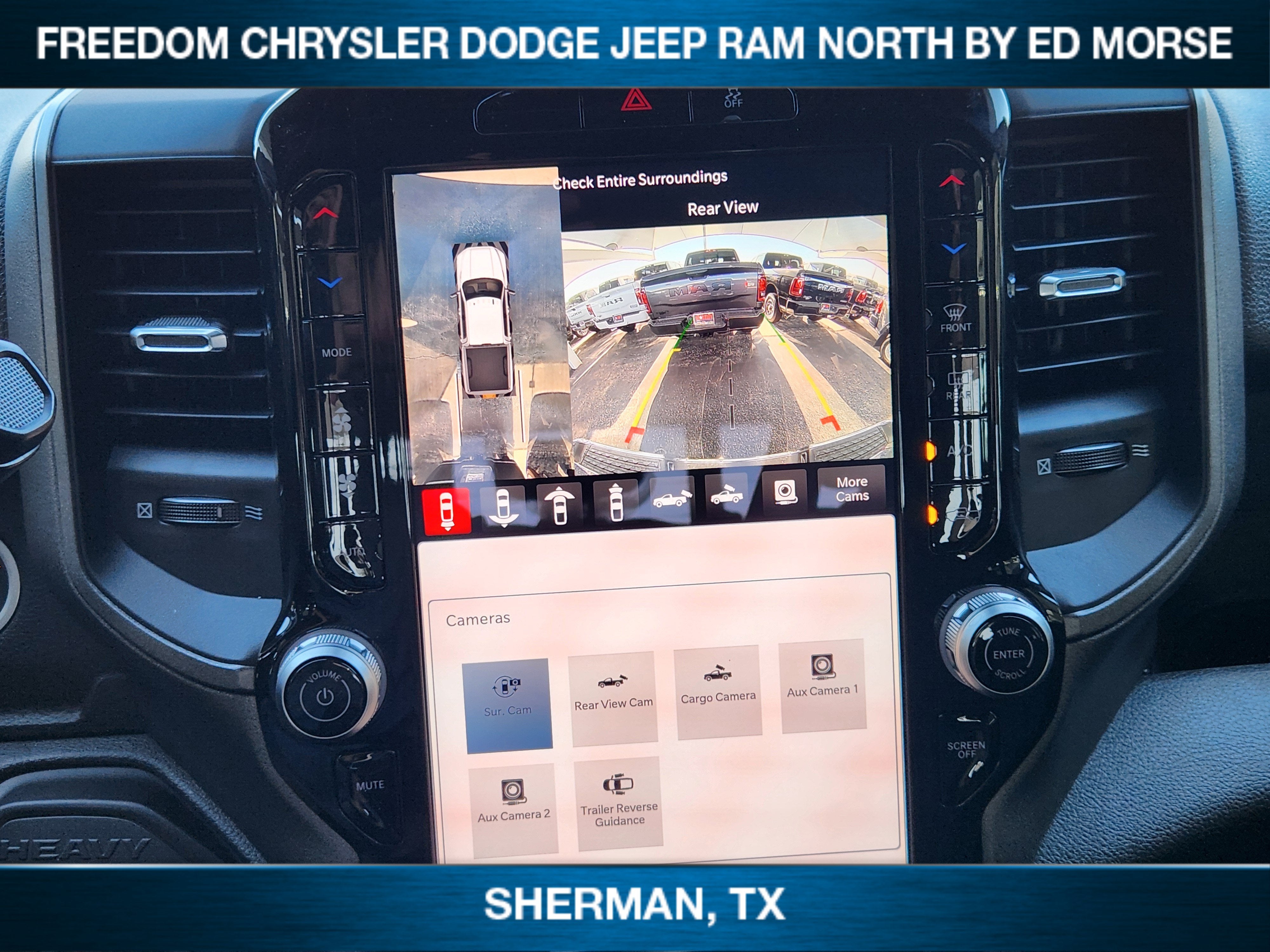 2025 RAM 2500 Tradesman