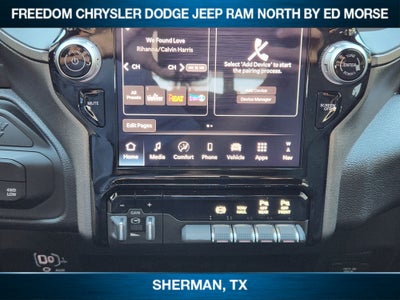 2025 RAM 2500 Tradesman