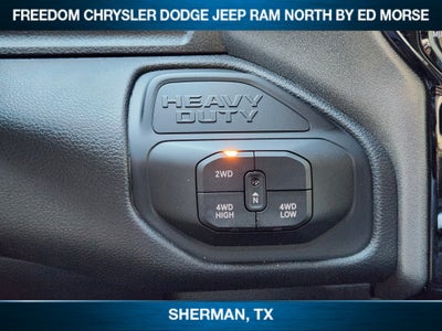 2025 RAM 2500 Tradesman
