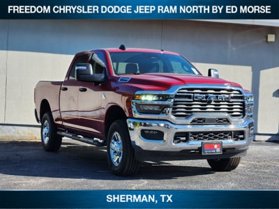 2025 RAM 2500 Tradesman