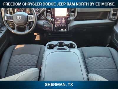 2025 RAM 2500 Tradesman