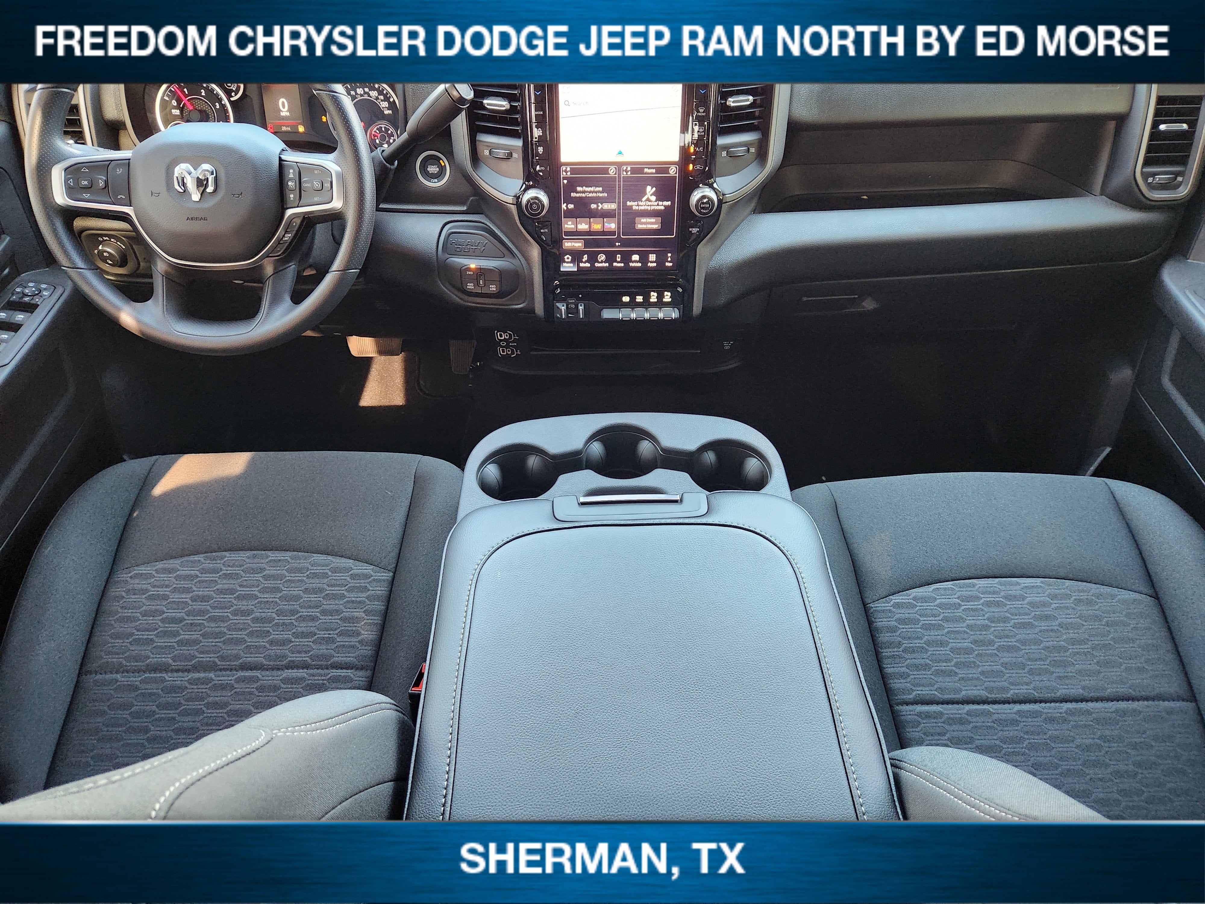 2025 RAM 2500 Tradesman