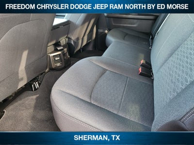 2025 RAM 2500 Tradesman