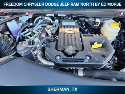 2025 RAM 2500 Tradesman
