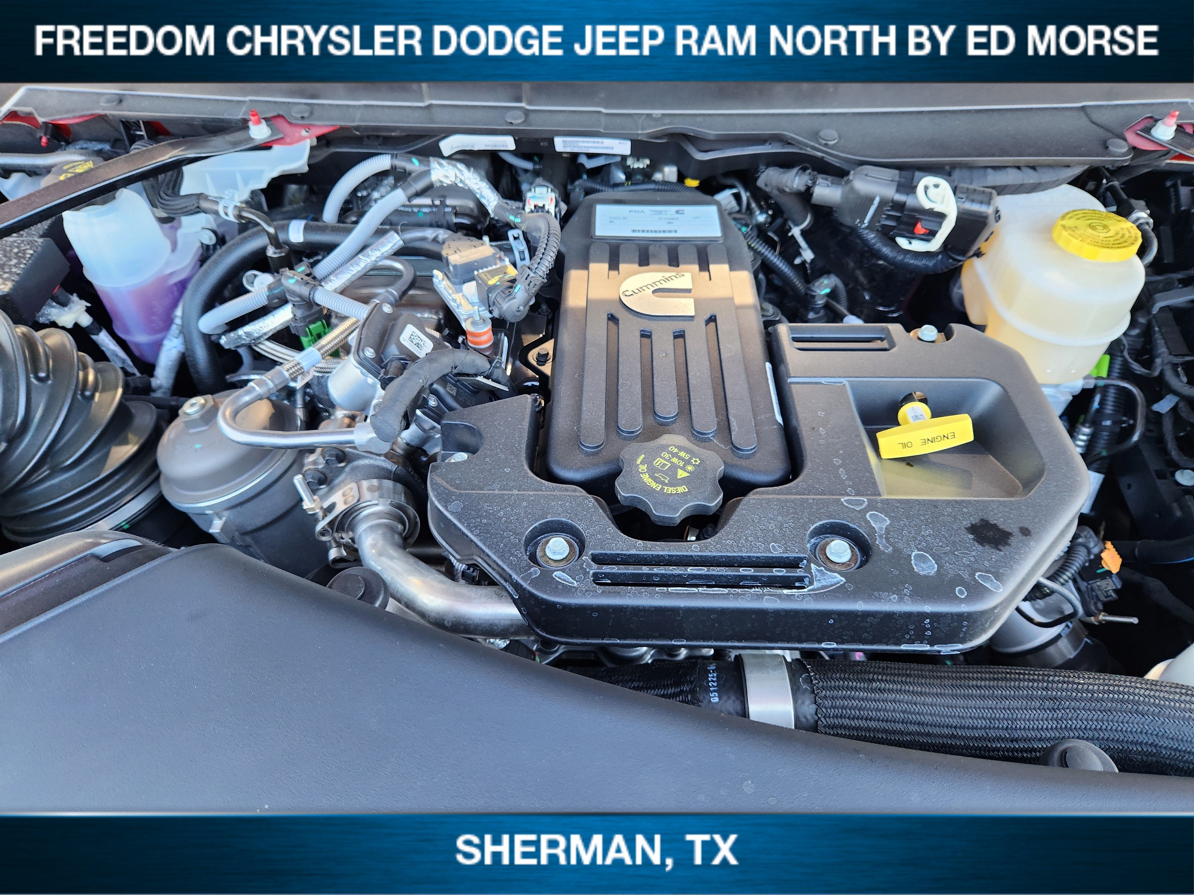 2025 RAM 2500 Tradesman