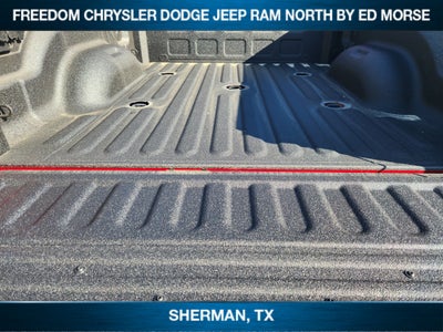 2025 RAM 2500 Tradesman