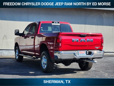 2025 RAM 2500 Tradesman