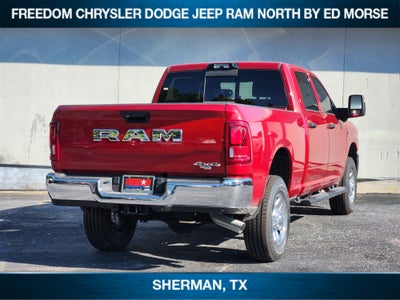 2025 RAM 2500 Tradesman