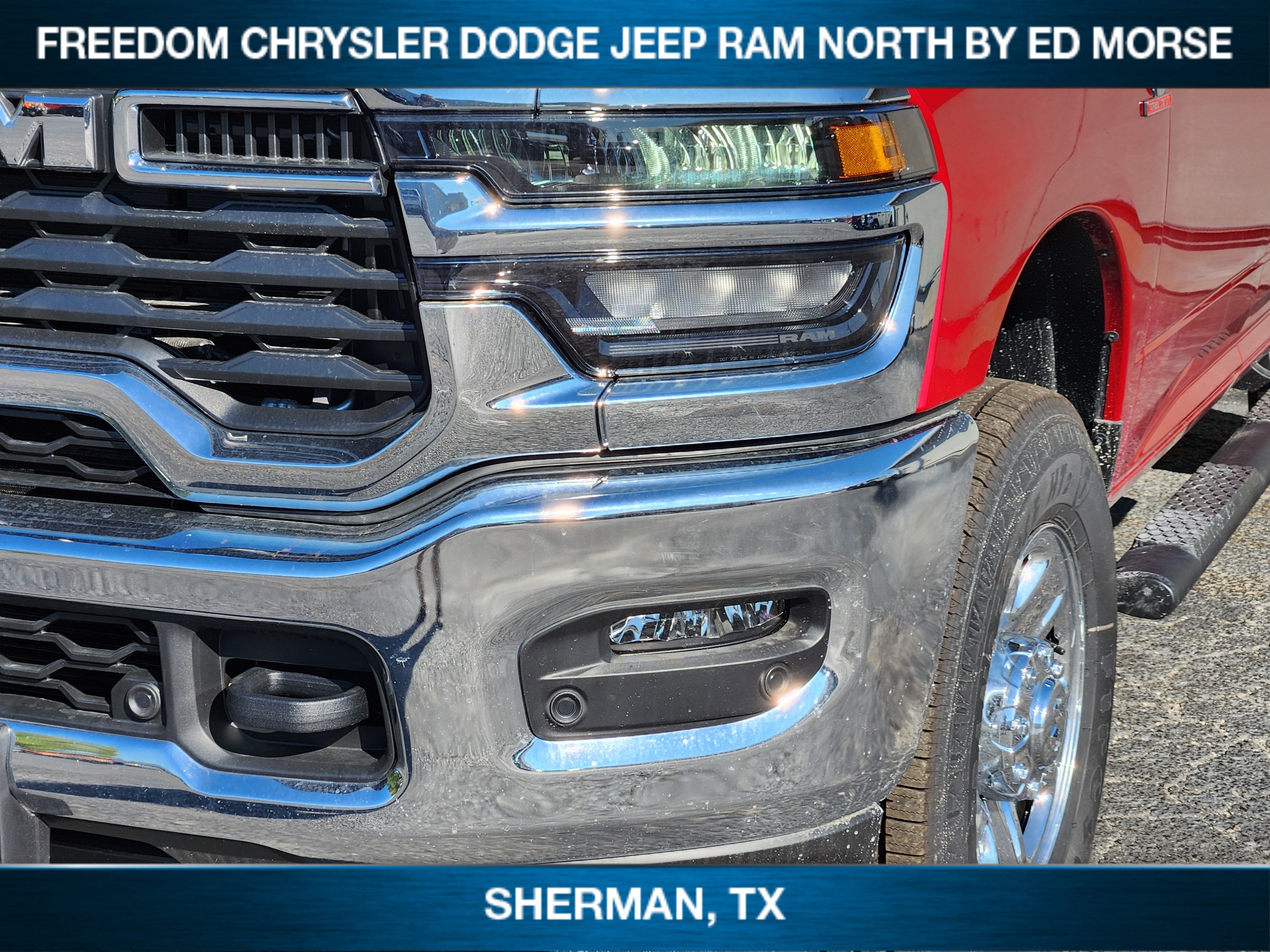 2025 RAM 2500 Tradesman