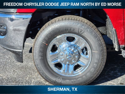 2025 RAM 2500 Tradesman