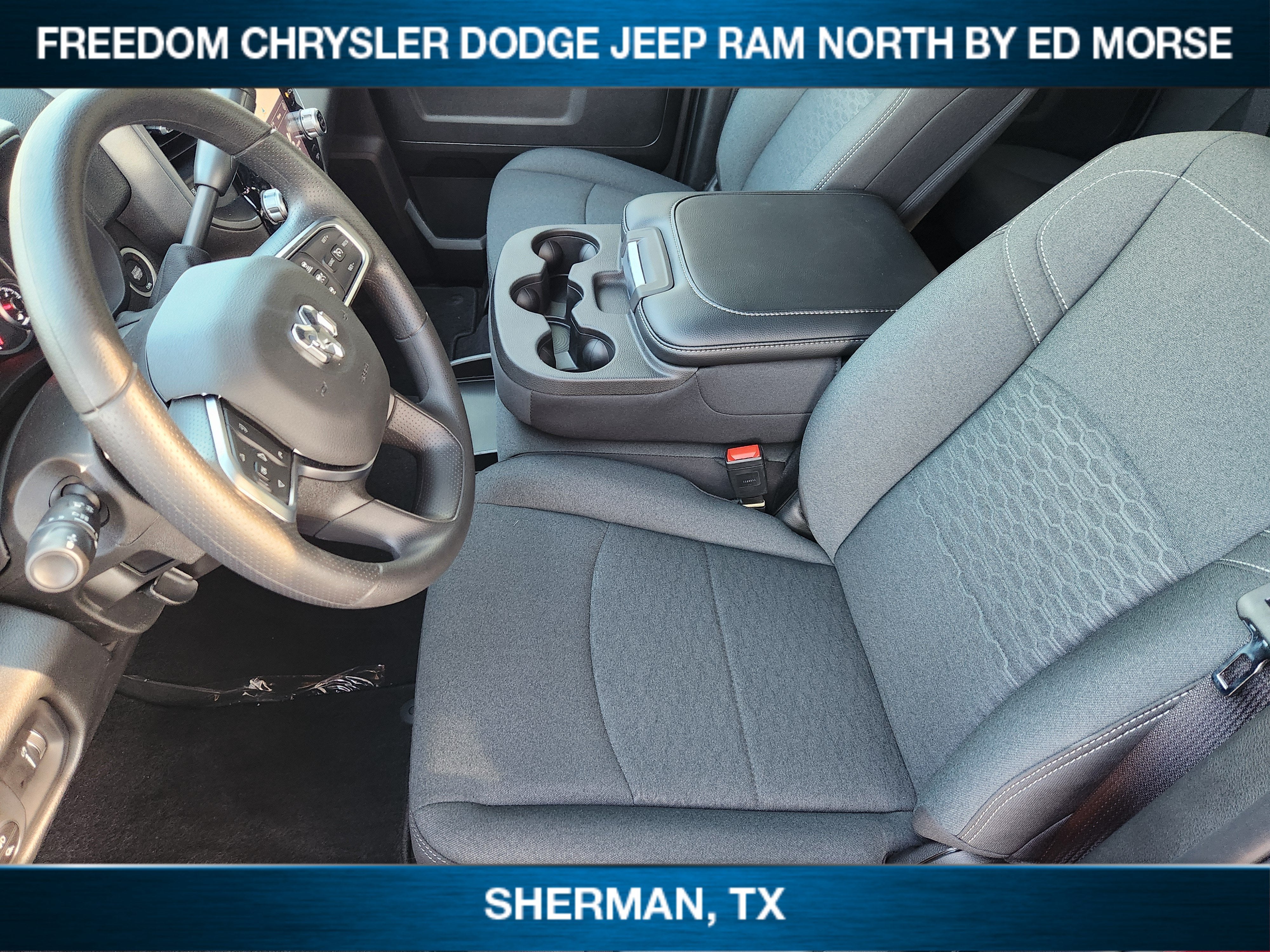 2025 RAM 2500 Tradesman