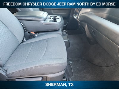 2025 RAM 2500 Tradesman