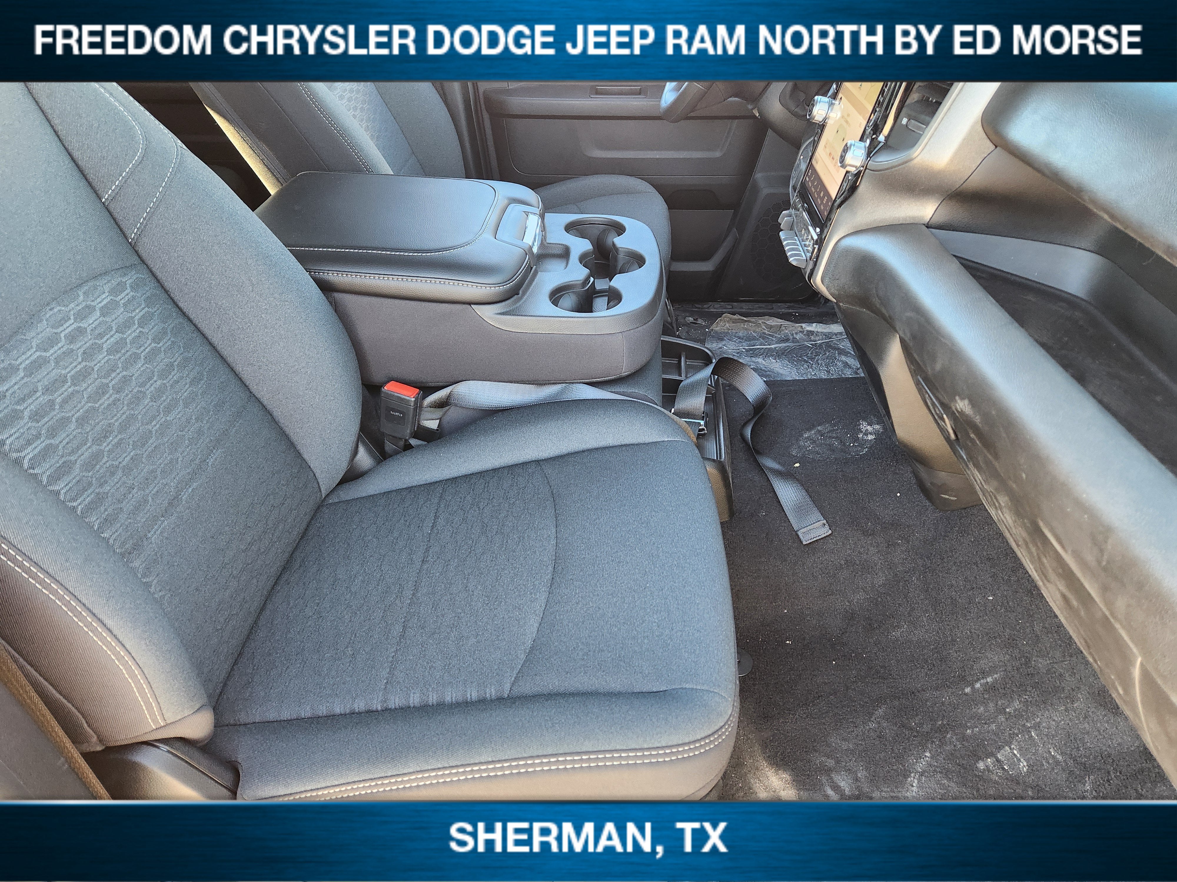 2025 RAM 2500 Tradesman