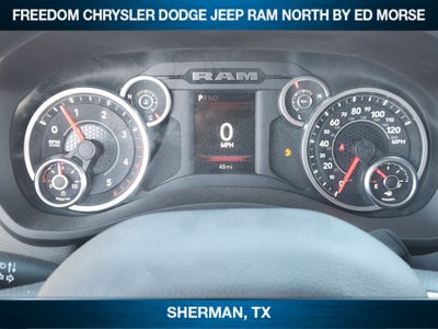 2025 RAM 2500 Tradesman