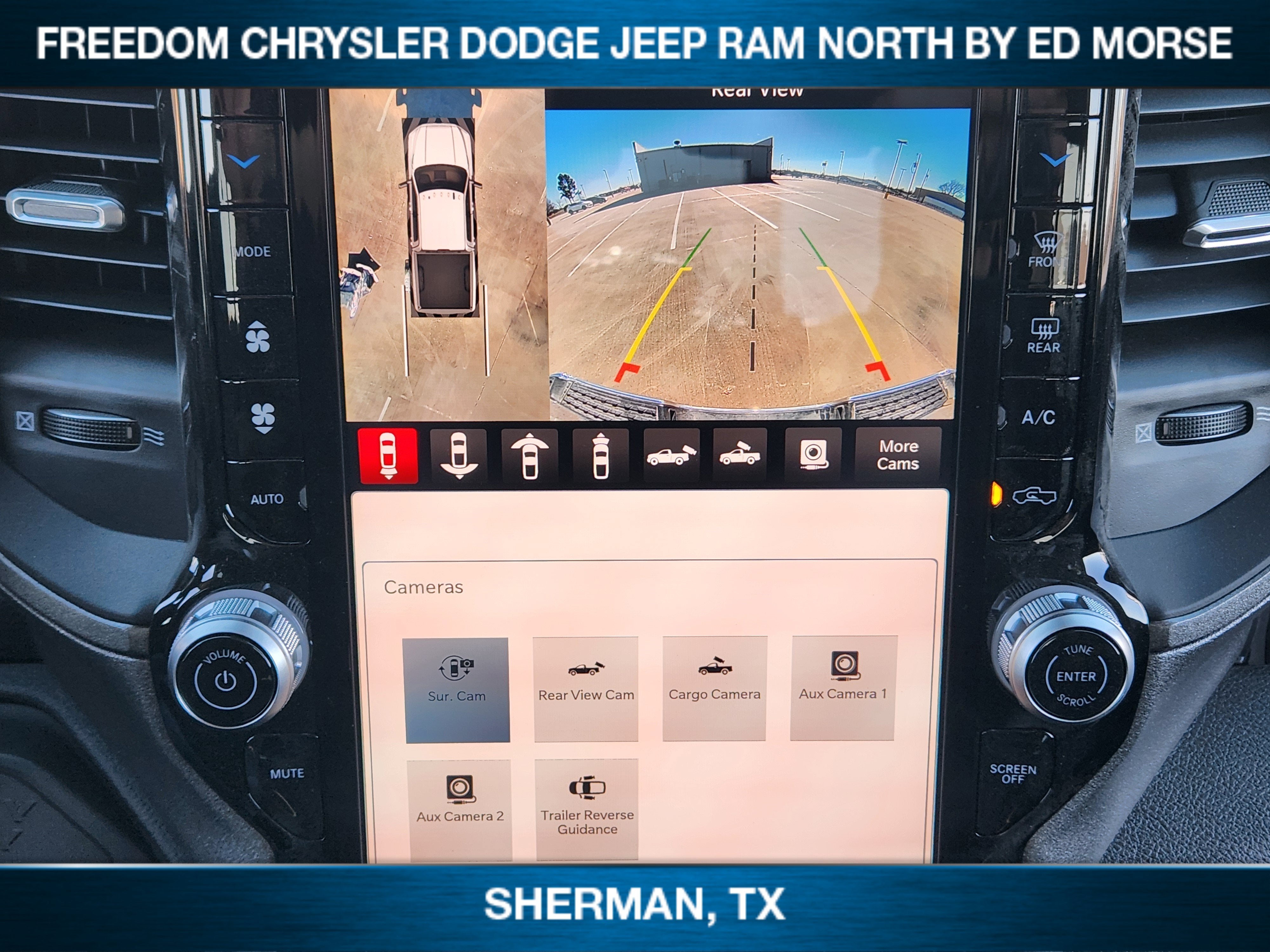 2025 RAM 2500 Tradesman