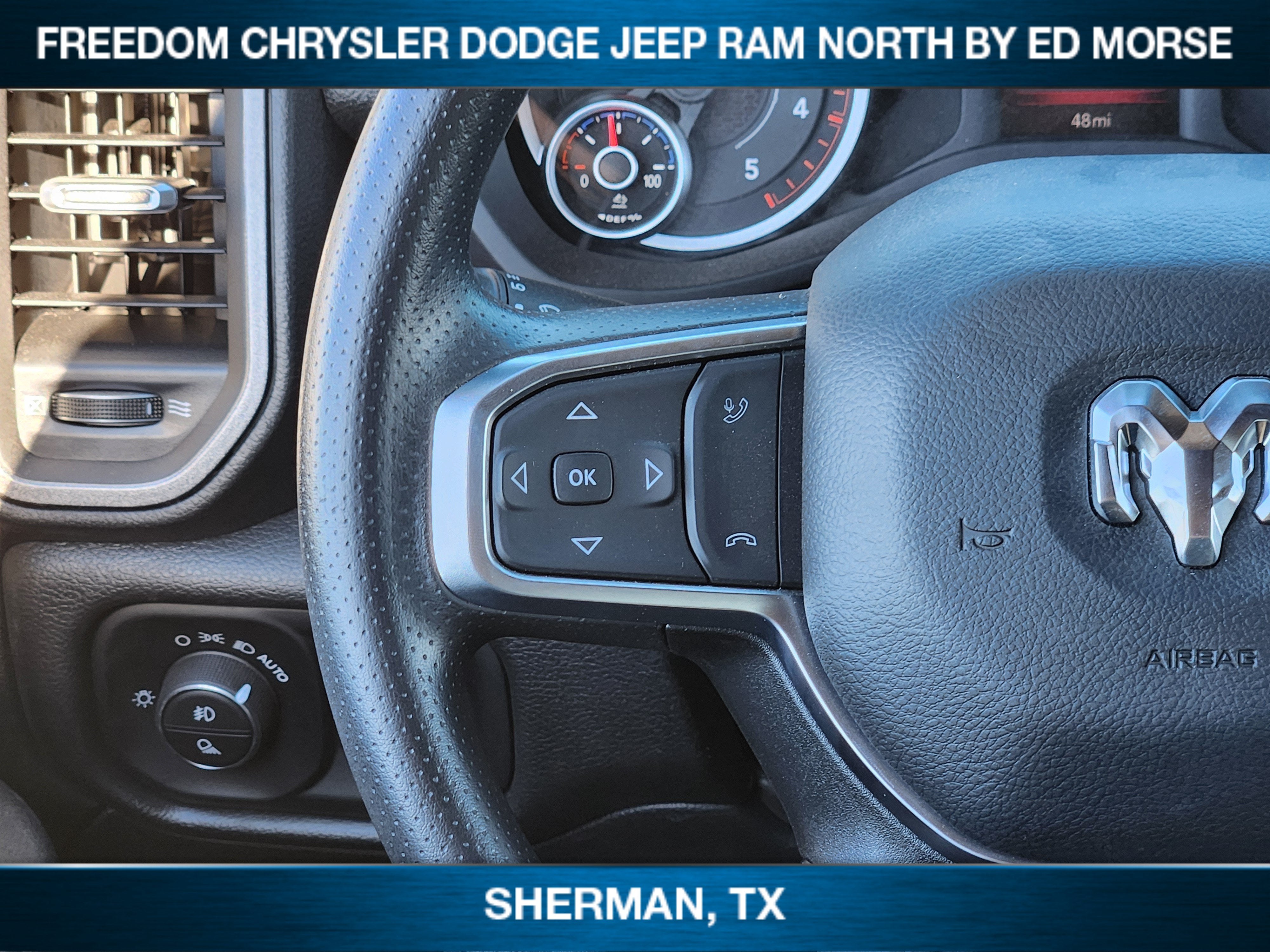 2025 RAM 2500 Tradesman