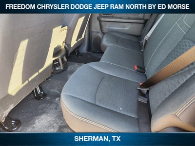 2025 RAM 2500 Tradesman