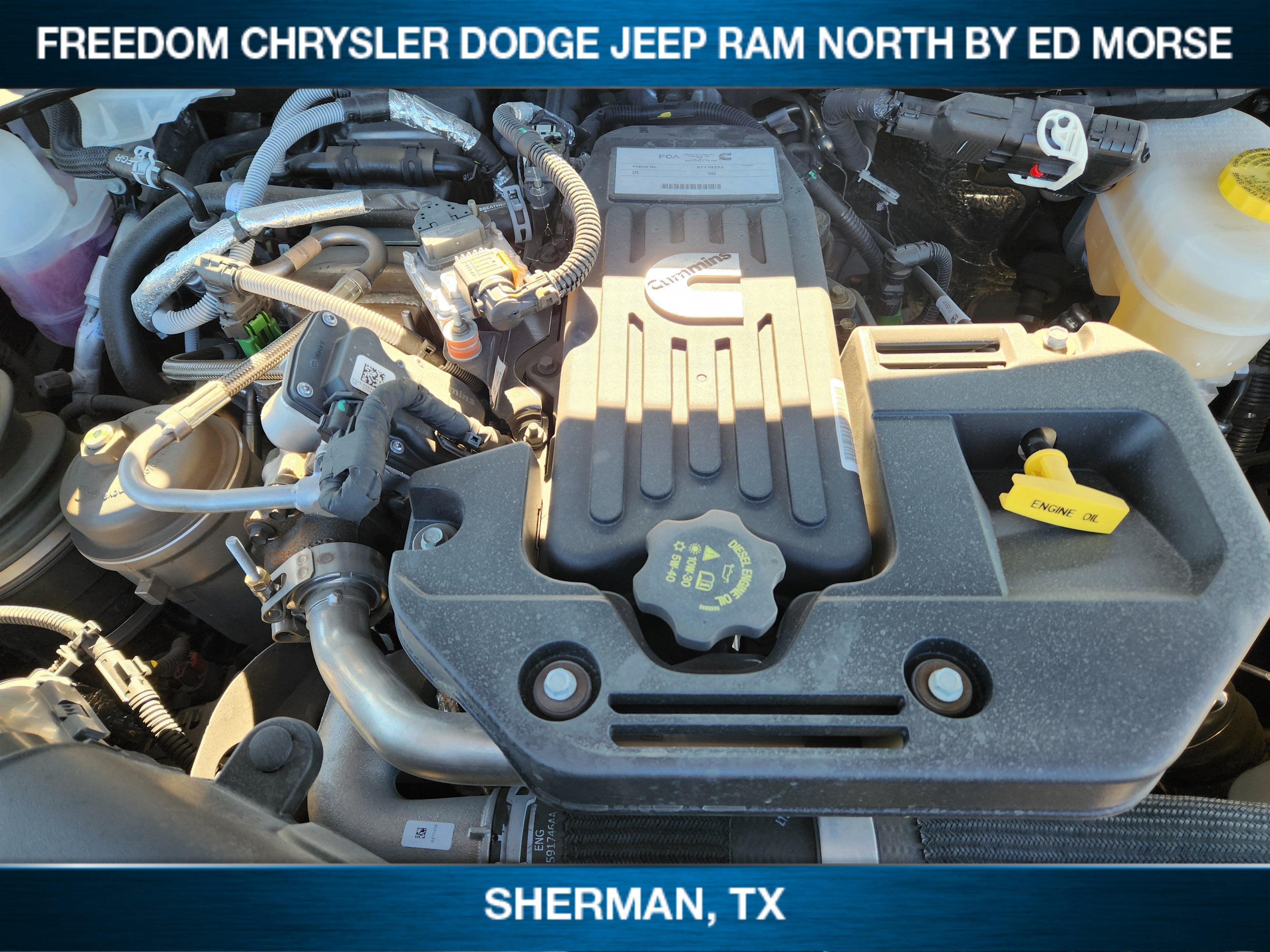 2025 RAM 2500 Tradesman