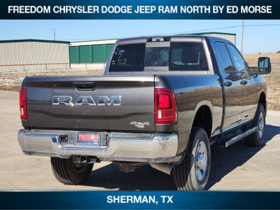 2025 RAM 2500 Tradesman