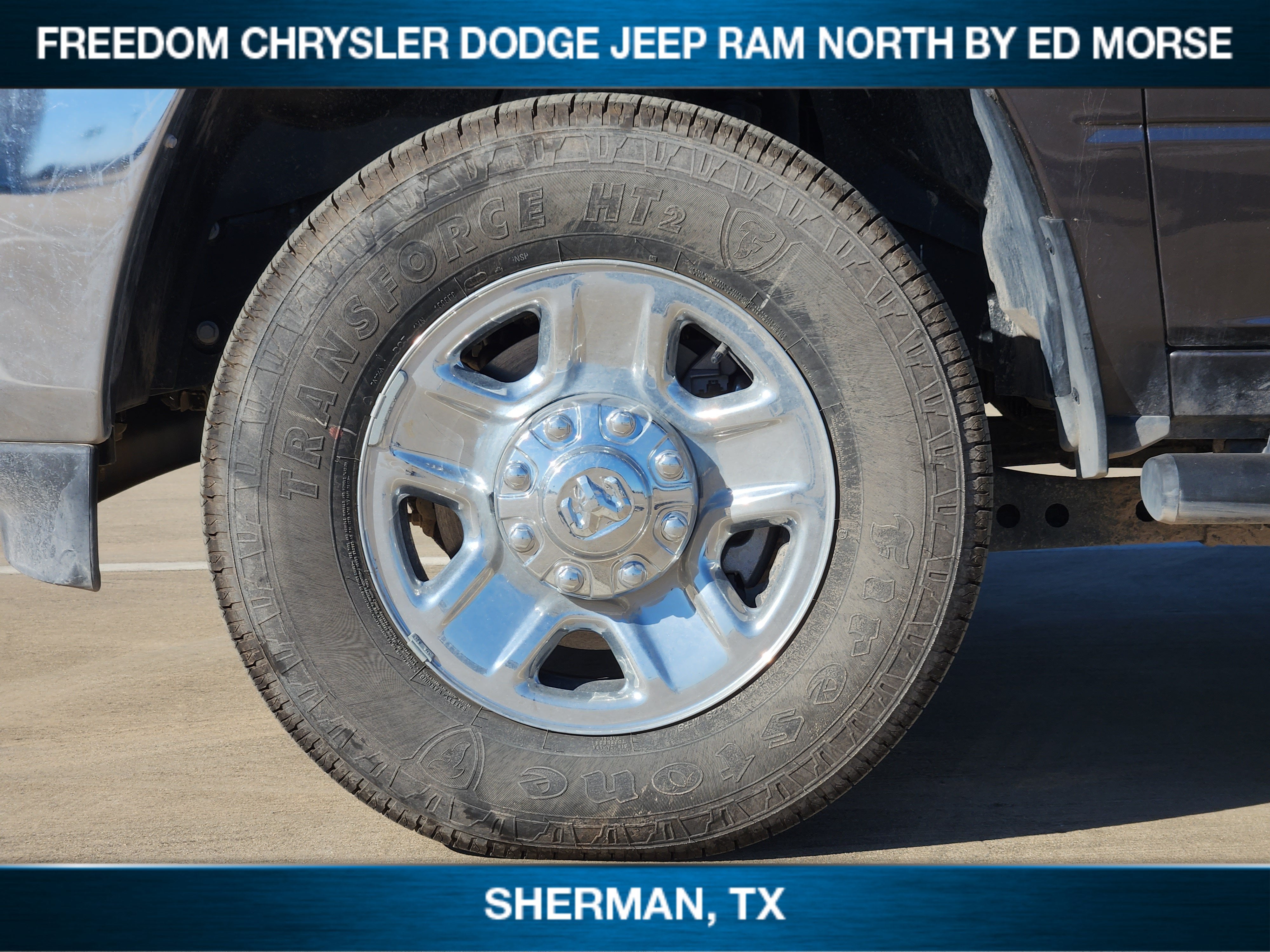 2025 RAM 2500 Tradesman