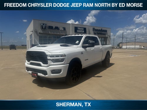 2025 RAM 2500 Laramie