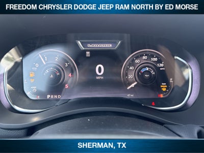2025 RAM 2500 Laramie