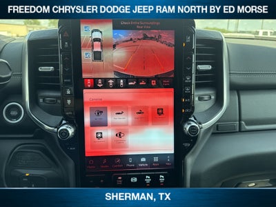2025 RAM 2500 Laramie