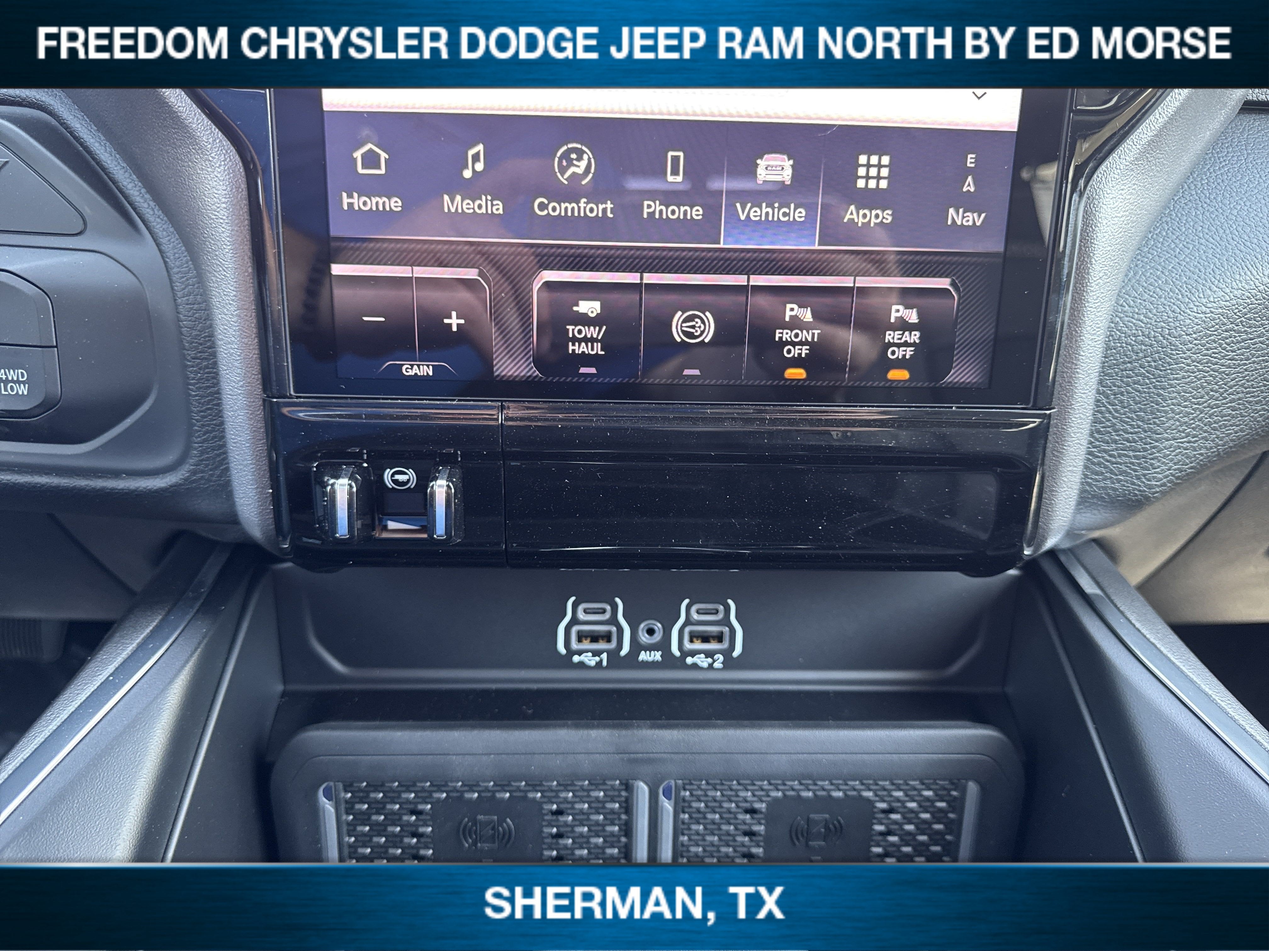 2025 RAM 2500 Laramie
