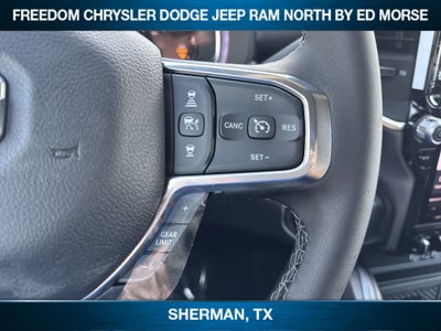 2025 RAM 2500 Laramie