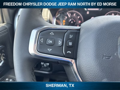 2025 RAM 2500 Laramie