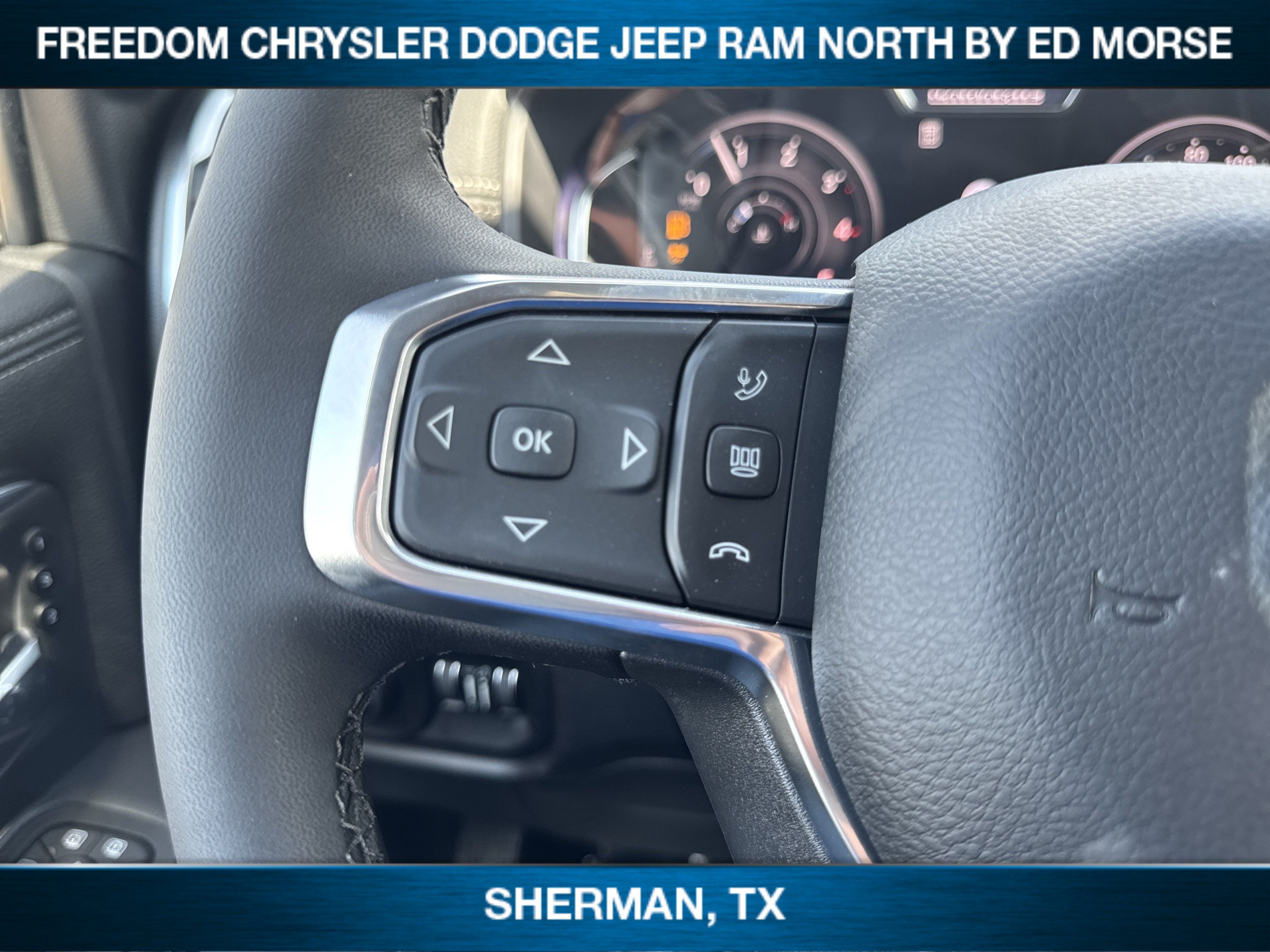 2025 RAM 2500 Laramie