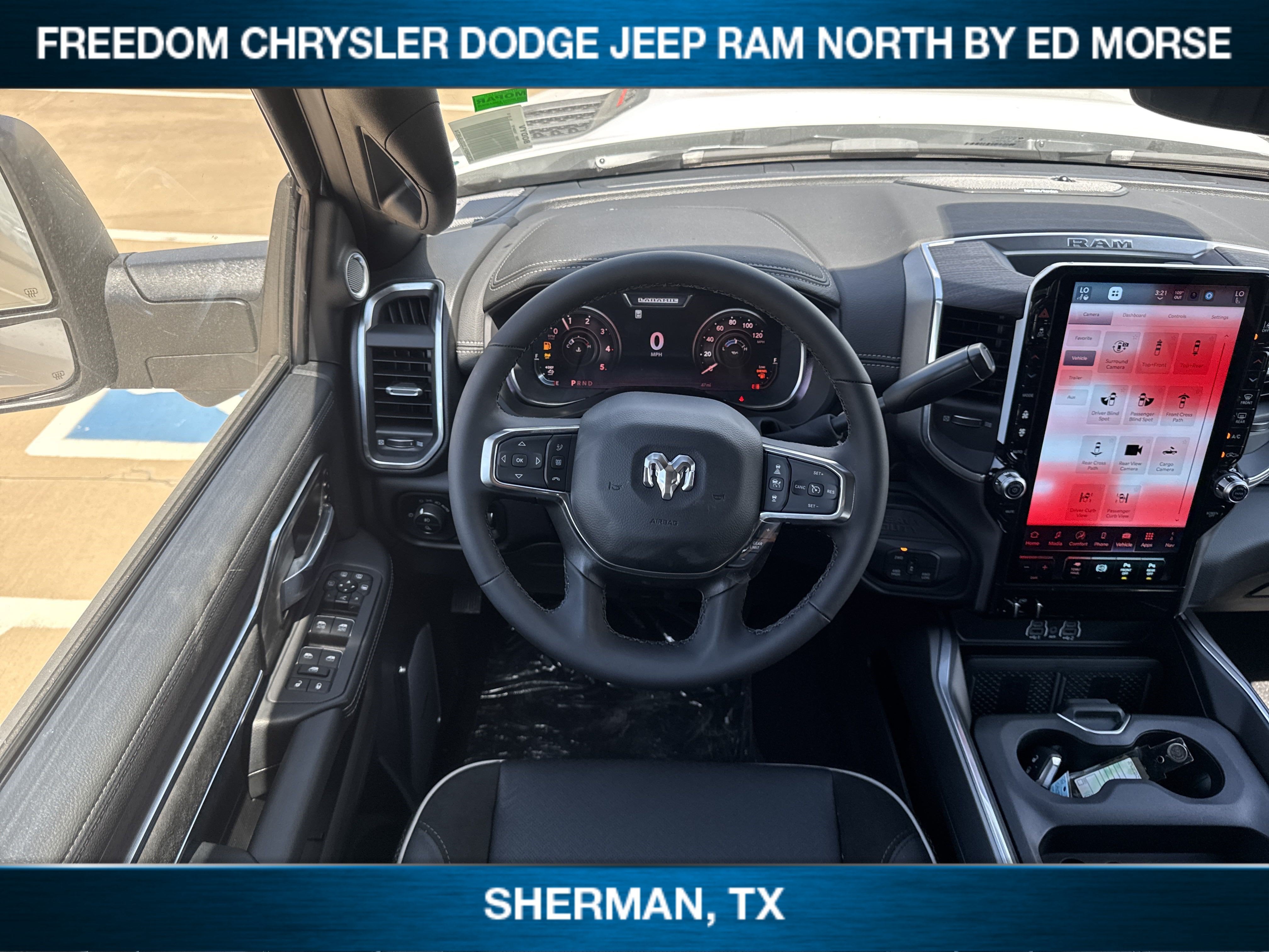 2025 RAM 2500 Laramie