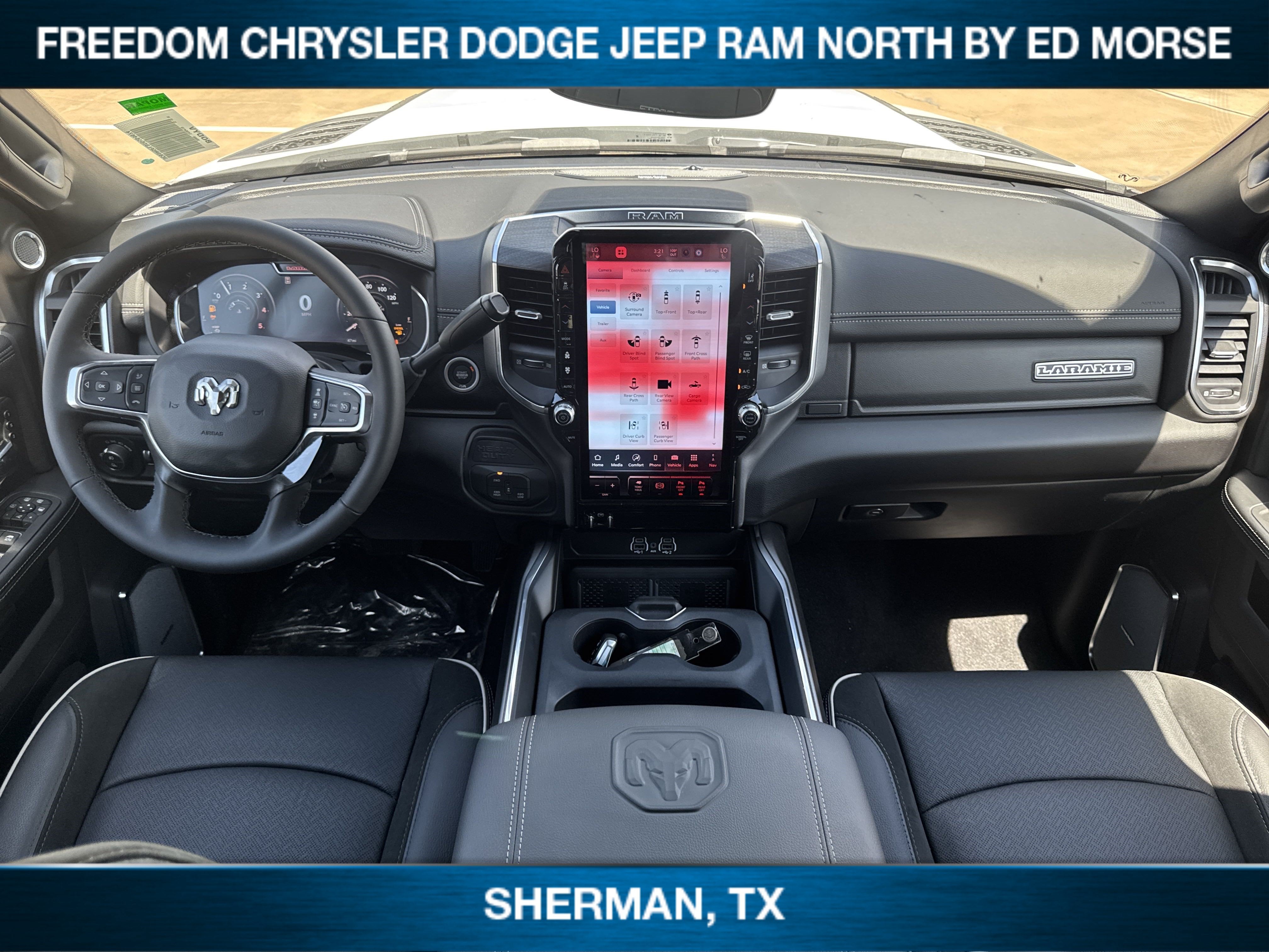 2025 RAM 2500 Laramie