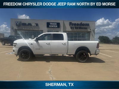 2025 RAM 2500 Laramie